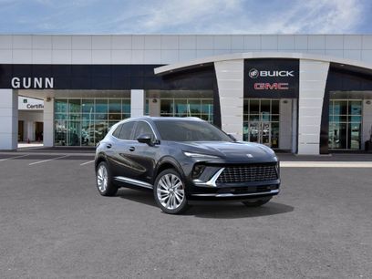 New 2026 Buick Envision Avenir