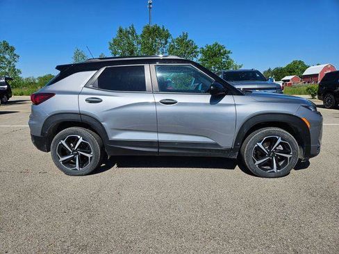 Certified 2023 Chevrolet TrailBlazer RS w/ Convenience Package AWD/4WD image 8