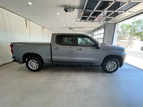 Used 2019 Chevrolet Silverado 1500 RST w/ All-Star Edition AWD/4WD image 9