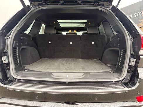 Used 2020 Jeep Grand Cherokee Limited X AWD/4WD image 14