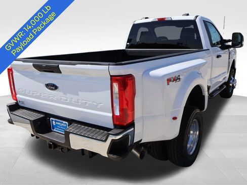 New 2026 Ford F350 XLT w/ FX4 Off-Road Package AWD/4WD image 5