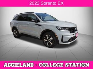 Used 2022 Kia Sorento EX w/ Panoramic Sunroof Package FWD video 1