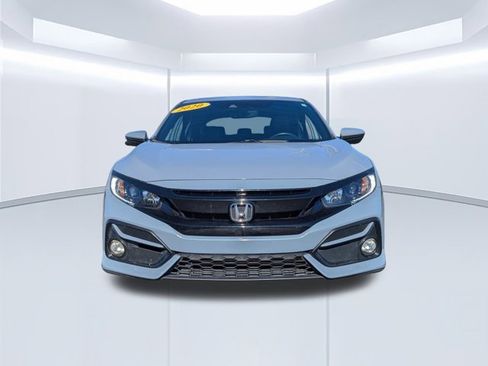 Used 2020 Honda Civic EX-L image 9