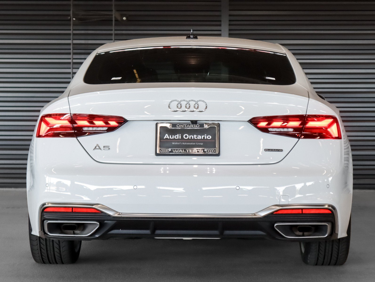 Used 2023 Audi A5 2.0T Premium w/ Convenience Package AWD/4WD image 14