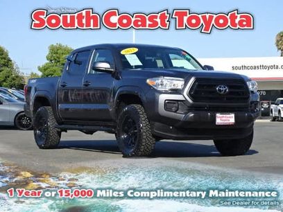 Used 2023 Toyota Tacoma SR