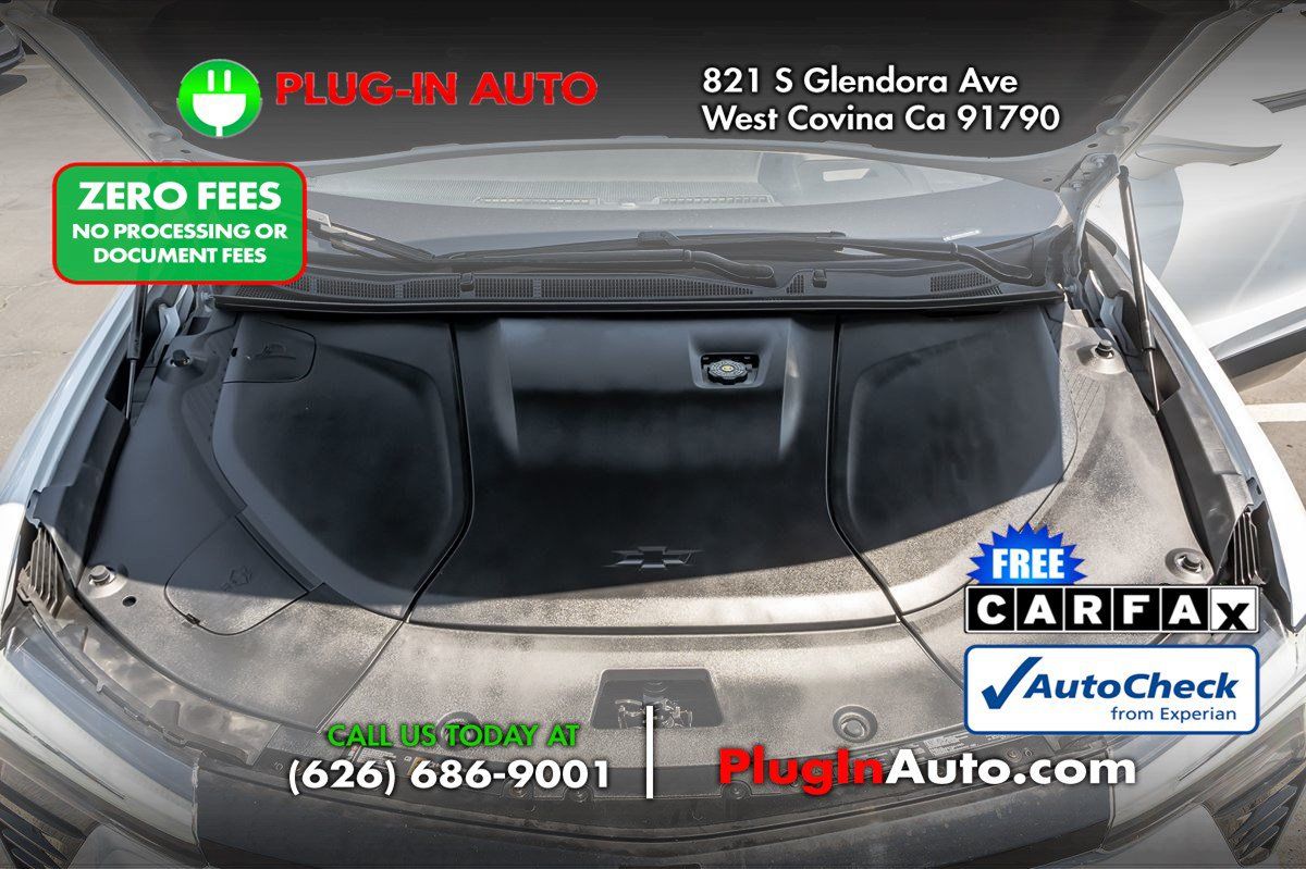 Used 2024 Chevrolet Blazer EV LT AWD/4WD image 15