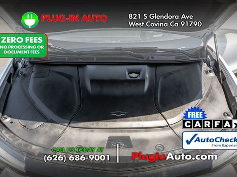 Used 2024 Chevrolet Blazer EV LT AWD/4WD image 15
