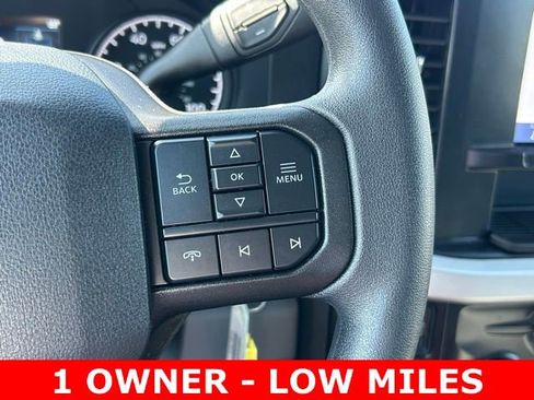 Used 2025 Ford F250 XL w/ 360-Degree Camera Package AWD/4WD image 21