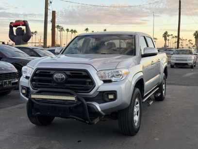 Used 2018 Toyota Tacoma SR w/ SR Convenience Package