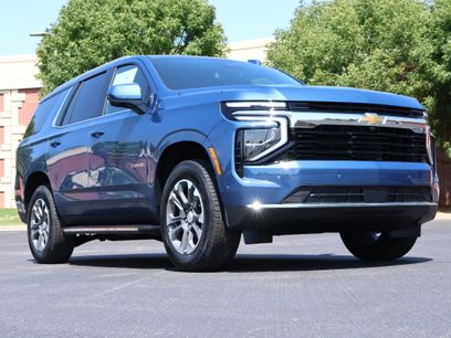New 2025 Chevrolet Tahoe LS