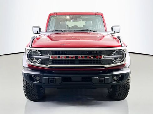 New 2026 Ford Bronco Outer Banks w/ Sasquatch Package AWD/4WD image 4