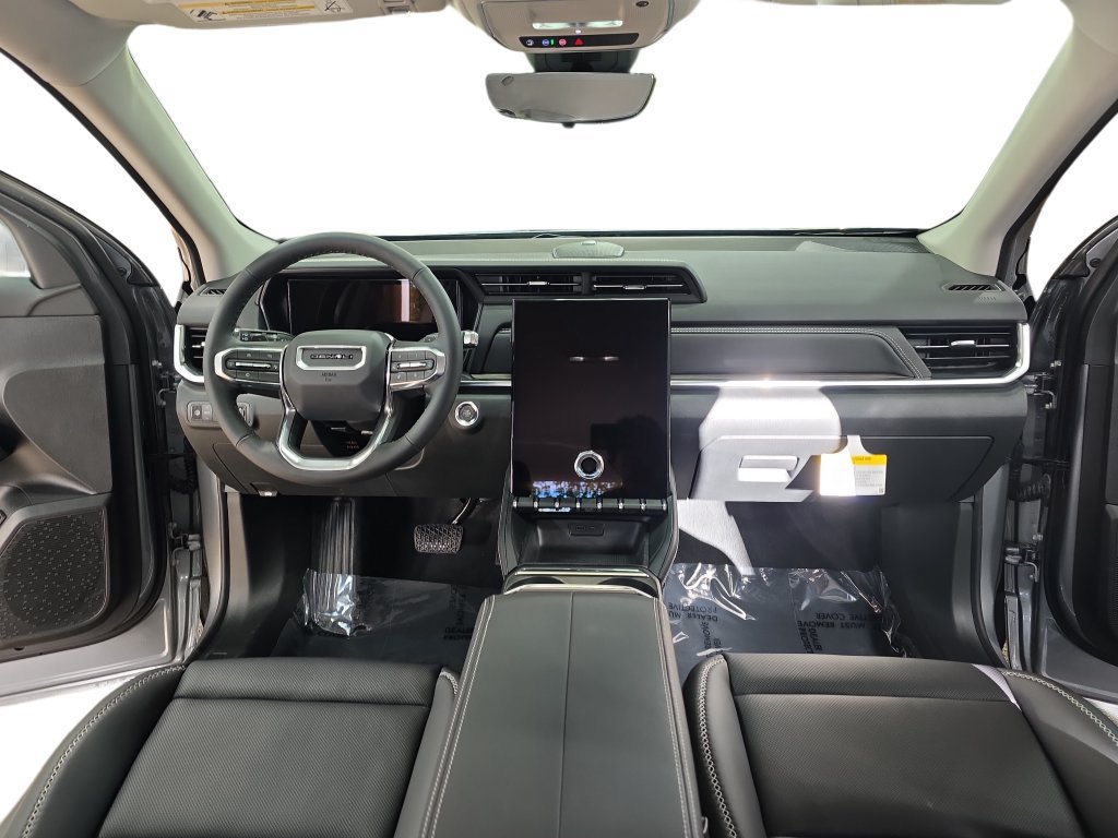 New 2027 GMC Terrain Denali w/ LPO, Black Badging Package AWD/4WD image 9