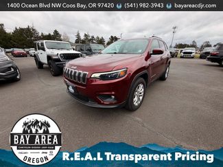Used 2019 Jeep Cherokee Latitude w/ Popular Appearance Group AWD/4WD video 1