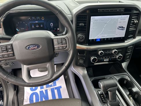 Used 2024 Ford F150 Lariat w/ Bed Utility Package AWD/4WD image 12