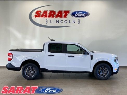 New 2025 Ford Maverick XLT FWD image 1