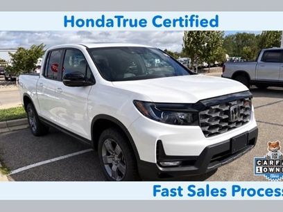 Used 2025 Honda Ridgeline TrailSport
