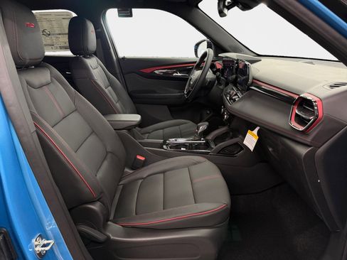 New 2026 Chevrolet TrailBlazer RS w/ Convenience Package AWD/4WD image 12