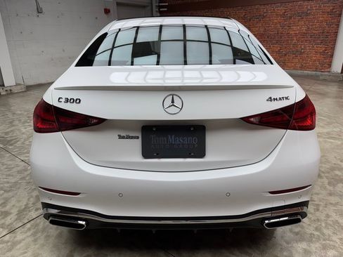New 2026 Mercedes-Benz C 300 4MATIC Sedan image 4