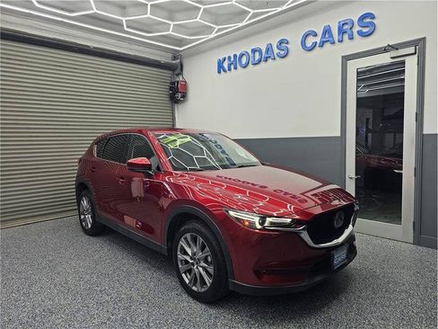 Used 2019 MAZDA CX-5 Grand Touring FWD image 7