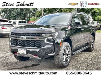 Certified 2022 Chevrolet Tahoe Z71 w/ Z71 Off-Road Package