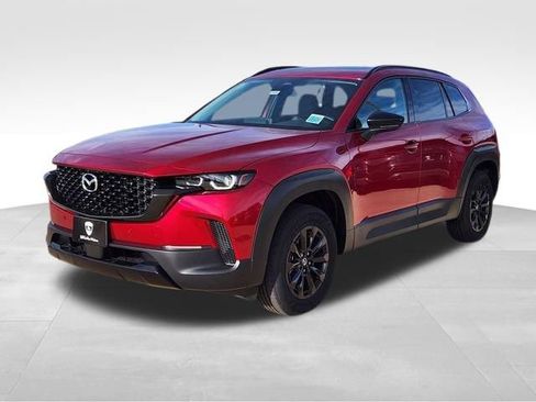 Used 2026 MAZDA CX-50 AWD 2.5 Hybrid w/ Cargo Package image 6