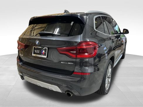Used 2019 BMW X3 sDrive30i w/ Premium Package RWD image 5