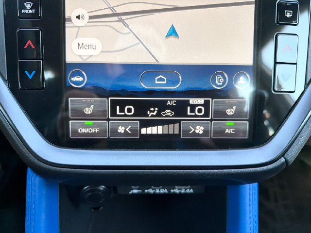 New 2026 Subaru WRX tS AWD/4WD image 14