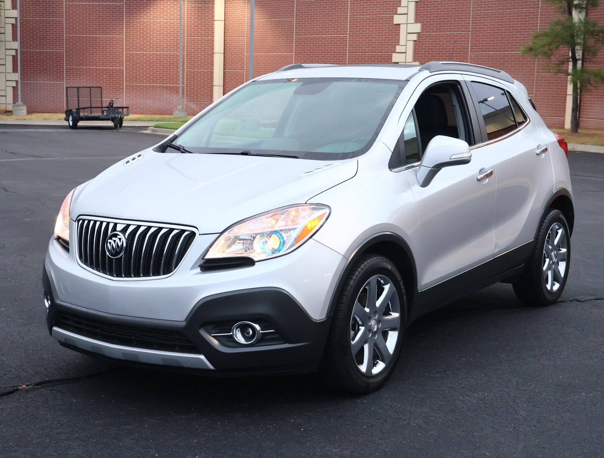 Used 2016 Buick Encore Leather w/ Experience Buick Package FWD image 25