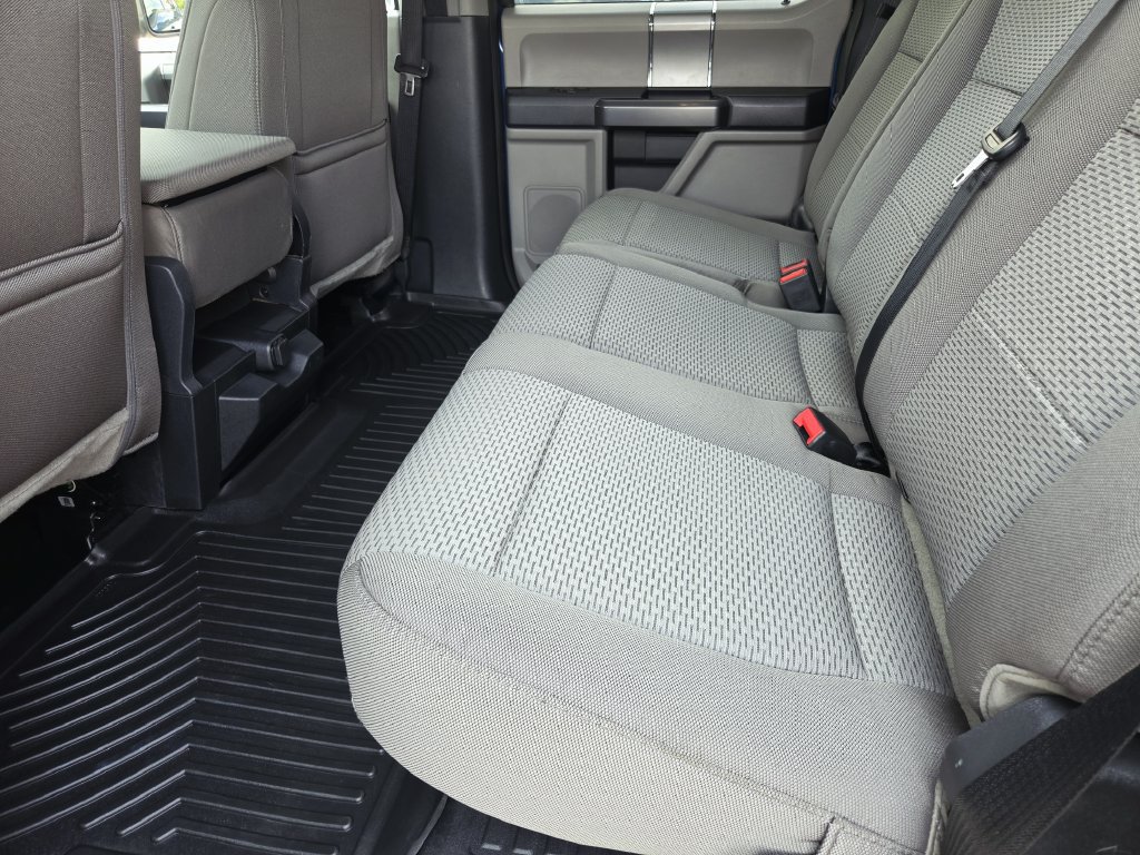 Used 2022 Ford F250 XLT w/ XLT Premium Package AWD/4WD image 16