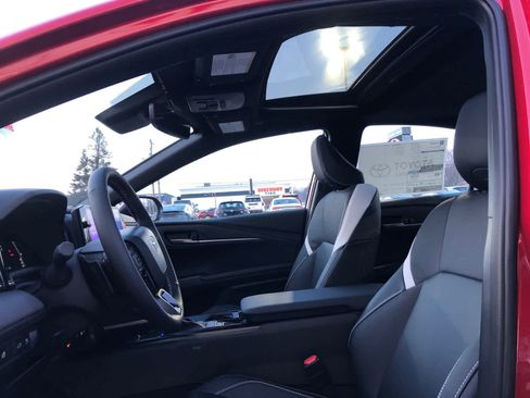 New 2026 Toyota Camry SE w/ Multimedia Upgrade Package image 13