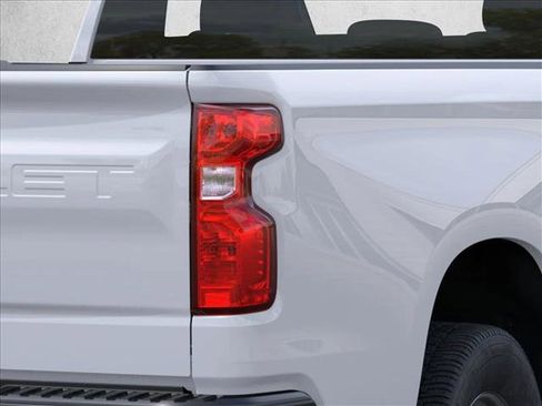New 2026 Chevrolet Silverado 1500 W/T w/ Trailering Package RWD image 11