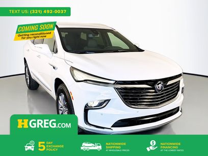 Used 2023 Buick Enclave Essence