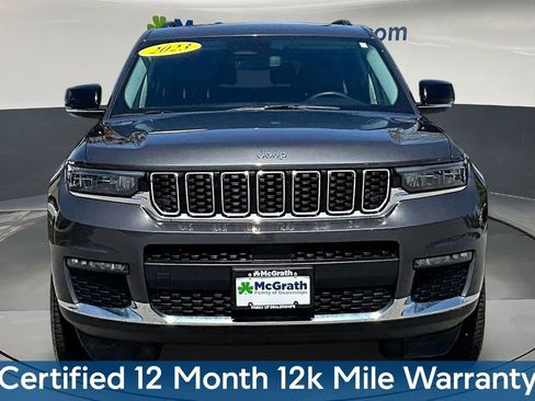 Used 2023 Jeep Grand Cherokee L Limited image 2