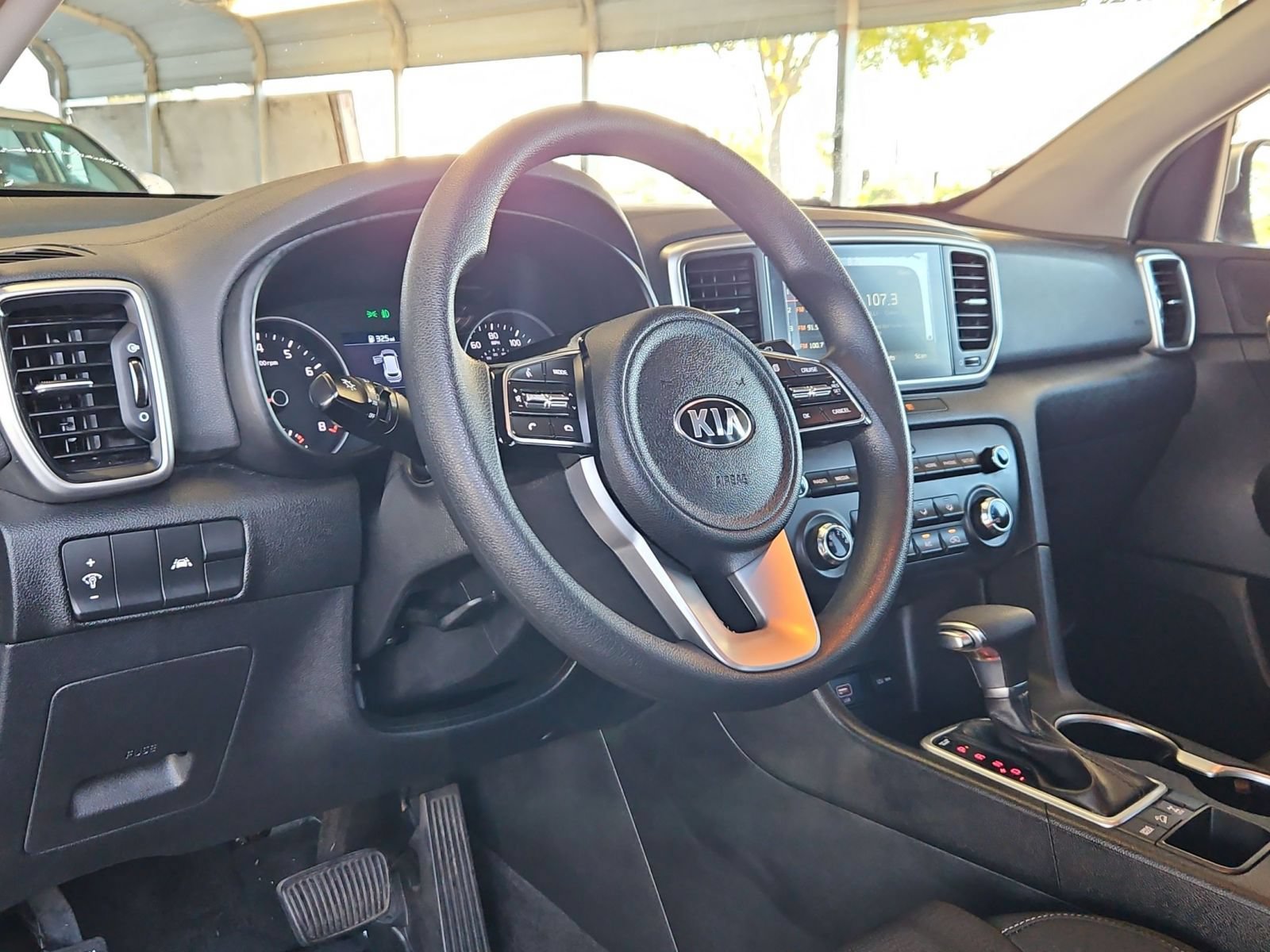 Used 2022 Kia Sportage LX AWD/4WD image 11