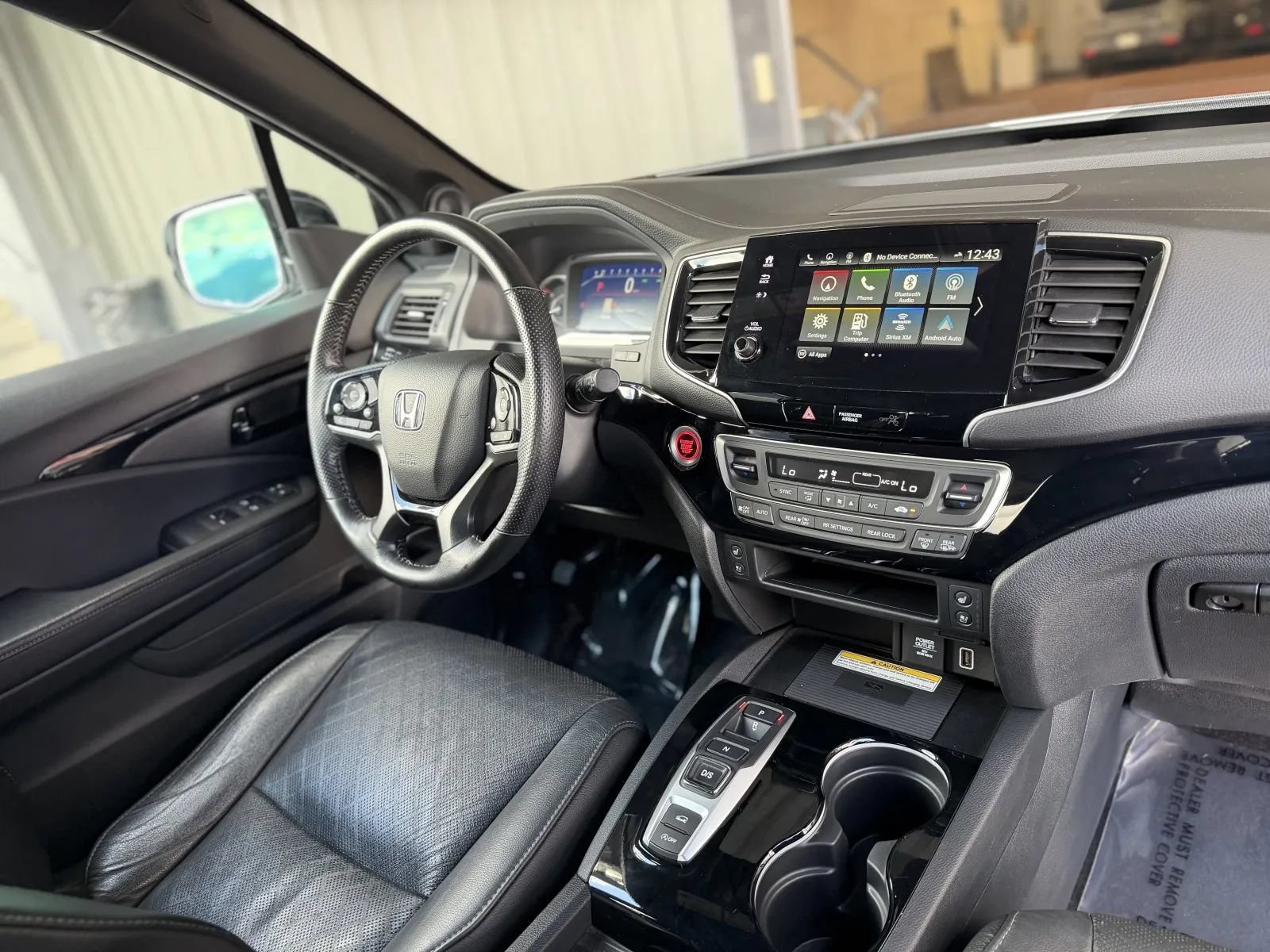 Used 2022 Honda Passport Elite image 21