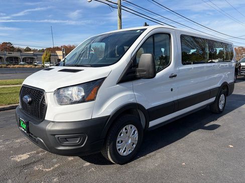 Used 2023 Ford Transit 350 XL image 2