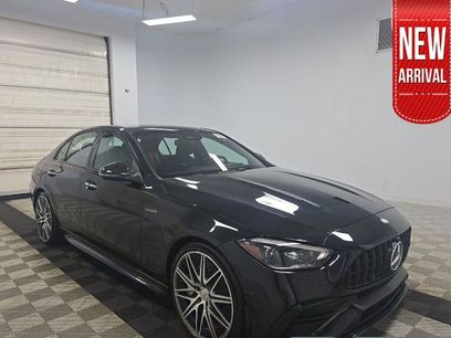 Used 2024 Mercedes-Benz C 43 AMG 4MATIC Sedan