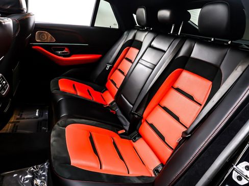 Used 2022 Mercedes-Benz GLE 53 AMG 4MATIC Coupe image 8