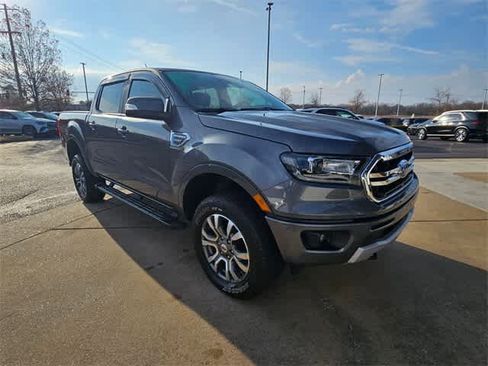 Used 2023 Ford Ranger Lariat w/ FX4 Off-Road Package image 3