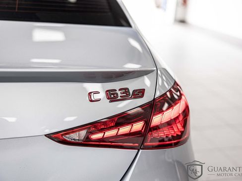 Used 2025 Mercedes-Benz C 36 AMG S image 15