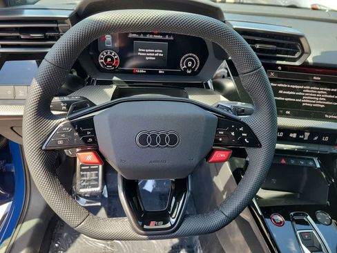 New 2026 Audi RS 3 AWD/4WD image 23