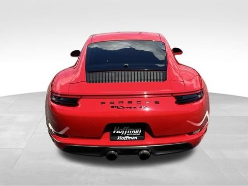 Used 2017 Porsche 911 Carrera 4S AWD/4WD image 6