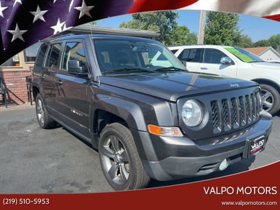 Used 2015 Jeep Patriot High Altitude