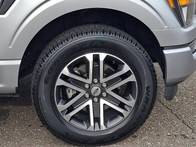 Certified 2023 Ford F150 XL w/ STX Appearance Package AWD/4WD image 8