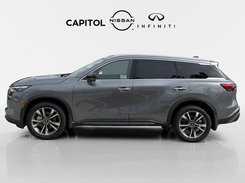 Used 2025 INFINITI QX60 Luxe image 9