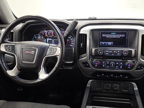 Used 2017 GMC Sierra 1500 SLE w/ Suspension Package, Off-Road AWD/4WD image 17