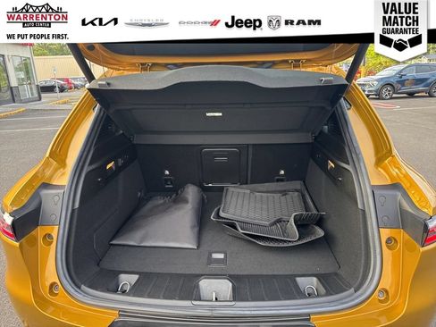 Used 2024 Dodge Hornet R/T Plus w/ Track Pack AWD/4WD image 9