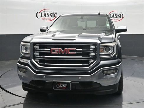 Used 2017 GMC Sierra 1500 SLT w/ Texas SLT Premium Package image 4