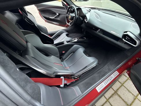 Used 2025 Ferrari 296 GTB RWD image 31