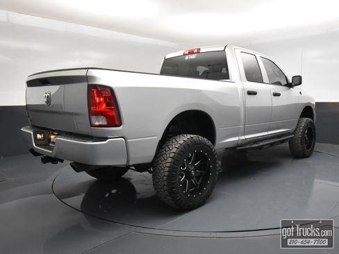 Used 2017 RAM 1500 Express image 44